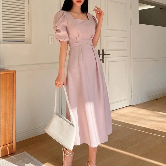 NEW Dazy Midi Dress - Picture 2 of 8